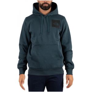 The North Face - Hoodie - Deep Cypress - Regular Fit - Driedelige Capuchon