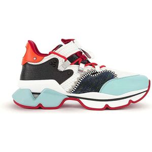 Christian Louboutin, Heren, Schoenen, Veelkleurig, Maat: 42 1/2 EU