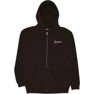 FA, Heren, Sweatshirts & Hoodies, Bruin, Maat: L