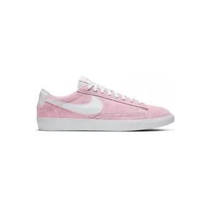 Nike Sneakers , Pink , Heren , Maat: 44 1/2 EU