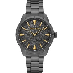 Police, Heren, Accessoires, Zwart, Maat: ONE Size