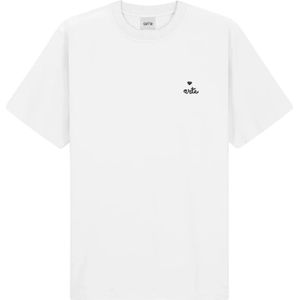 Arte Antwerp, Heren, Tops, Wit, Maat: S