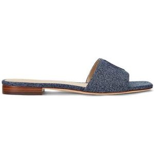 Ralph Lauren, Dames, Schoenen, Blauw, Maat: 40 EU