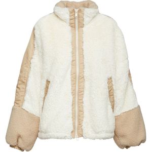 OOF Wear, Dames, Jassen, Veelkleurig, Maat: 2XS Wol,