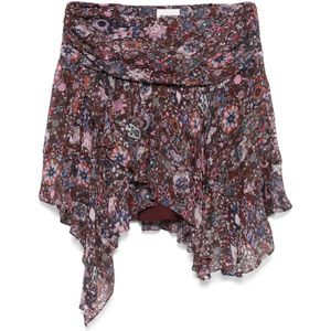 Marant étoile, Dames, Rokken, Veelkleurig, Maat: S