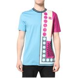 Dolce & Gabbana - Geometric Print - T-shirt - Multicolor