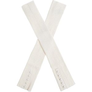 Lisa Yang, Dames, Accessoires, Beige, Maat: ONE Size Katoen,