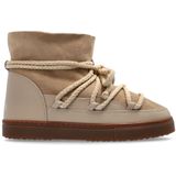 Inuikii - Classic - Sneeuwlaarzen - Beige - Wol