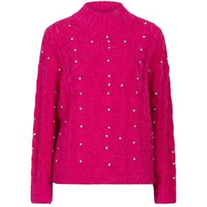 Esqualo, Dames, Truien, Roze, Maat: S