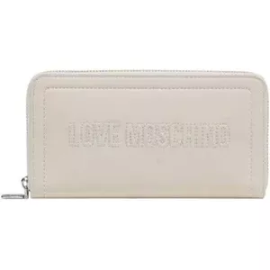 Love Moschino SIGNATURE - Portemonnee - black/zwart