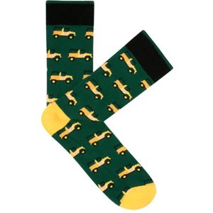 Cabaia, Heren, Ondergoed, Groen, Maat: ONE Size Katoen,