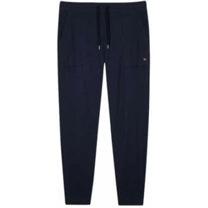 Paul Smith, Heren, Broeken, Blauw, Maat: S Katoen,