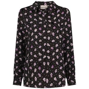 Fabienne Chapot - Blouse met Stippenprint - Veelkleurig - Dames