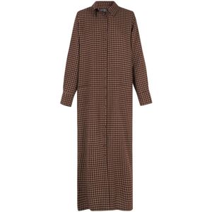 Cortana, Dames, Jurken, Rood, Maat: S Wol,