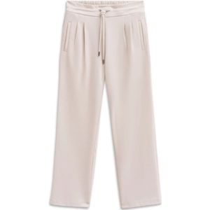 Bugatti, Dames, Broeken, Beige, Maat: M Leer,