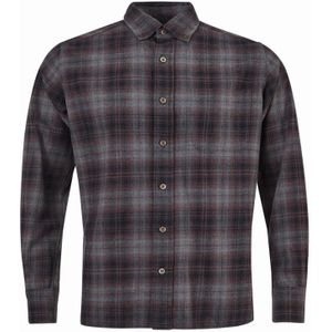 Tom Ford, Heren, Overhemden, Veelkleurig, Maat: M Katoen,