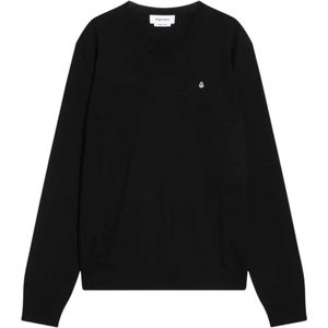 Alexander McQueen, Heren, Truien, Zwart, Maat: L