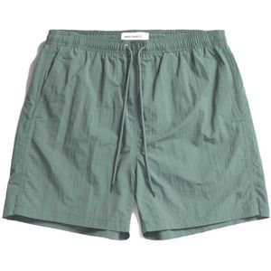 Norse Projects, Heren, Badkleding, Blauw, Maat: M Nylon,