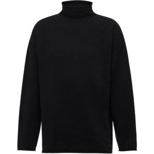 Drykorn, Heren, Truien, Zwart, Maat: S Wol,