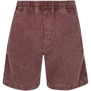 Carhartt Wip, Heren, Korte broeken, Roze, Maat: XL Denim,