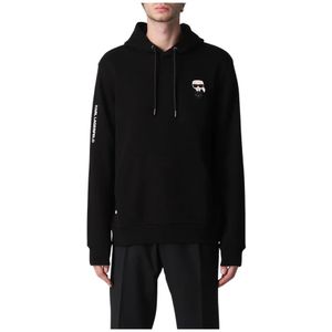 Karl Lagerfeld - Sweatshirt - Zwart