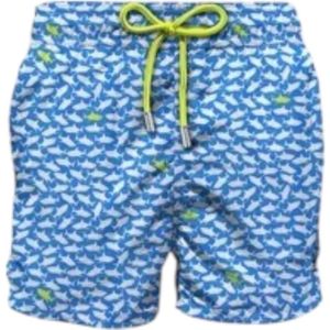 MC2 Saint Barth, Heren, Badkleding, Veelkleurig, Maat: XL