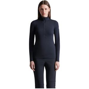 Fusalp, Dames, Truien, Blauw, Maat: M Taf,