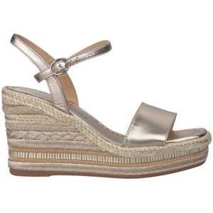 Alma EN Pena, Dames, Schoenen, Geel, Maat: 39 EU