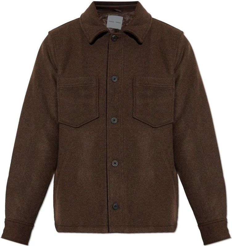 Samsøe Samsøe - Pally - Jas - Bruin - Heren