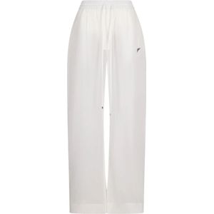 The Attico, Dames, Broeken, Wit, Maat: 3XS