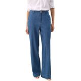 Part Two - Coralie - Jeans - Blauw Denim - Regular Fit - Mid Waist