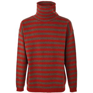 Lardini, Heren, Truien, Rood, Maat: S Wol,