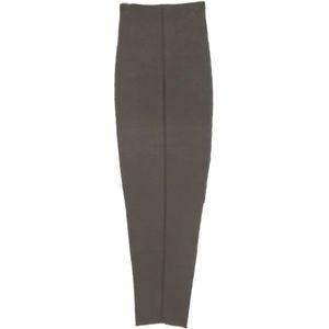 Rick Owens, Dames, Rokken, Grijs, Maat: M
