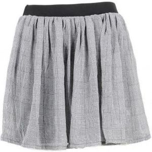 BOY London, Dames, Rokken, Grijs, Maat: S Katoen,