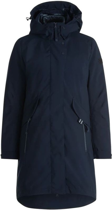 Betty Barclay - 3-in-1 Jas - Blauw - Dames - Leer