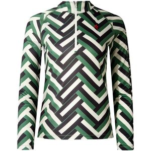 Perfect Moment, Dames, Tops, Veelkleurig, Maat: S