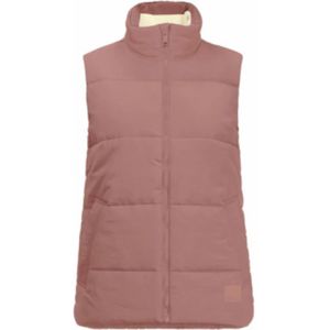 Bodywarmer - Wit - Texashield - Geïsoleerd met Sherpa Voering