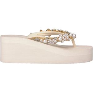 Alma EN Pena, Dames, Schoenen, Wit, Maat: 37 EU