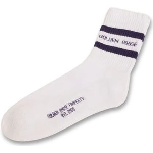 Golden Goose, Dames, Ondergoed, Wit, Maat: M Katoen,