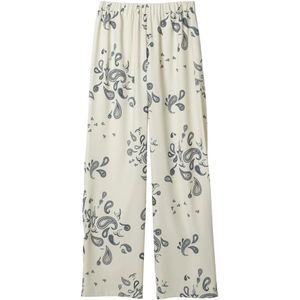 Stylein, Dames, Broeken, Veelkleurig, Maat: L