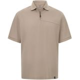 Boggi Milano - B Tech - Piqué Polo Shirt - Beige