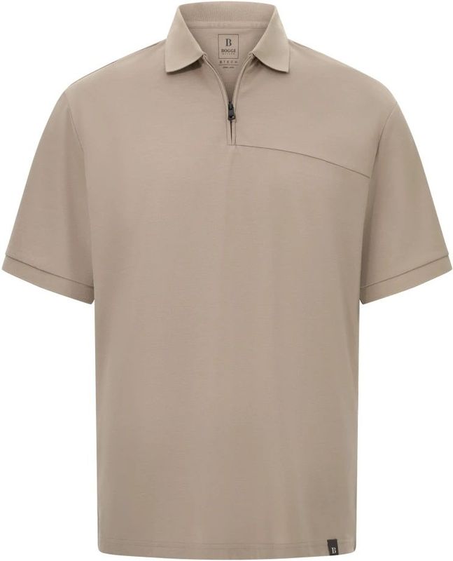 Boggi Milano - B Tech - Piqué Polo Shirt - Beige