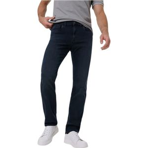 Pioneer Authentic Jeans, Heren, Jeans, Blauw, Maat: W33 L30