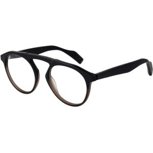 Yohji Yamamoto - Optische Monturen - Zwart - Heren