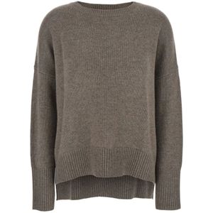 Lisa Yang, Dames, Truien, Bruin, Maat: M