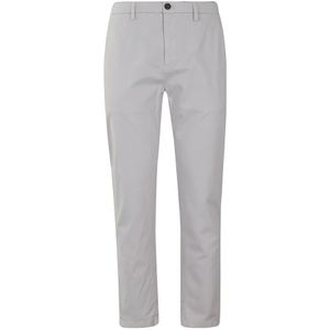 Department Five, Heren, Broeken, Grijs, Maat: W33