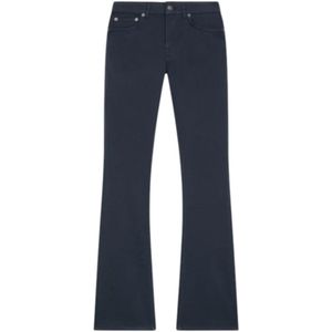 Dondup, Dames, Jeans, Blauw, Maat: W31 Katoen,