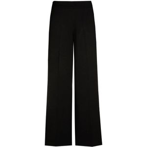 Marie Méro, Dames, Broeken, Zwart, Maat: S