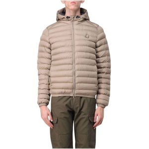 Invicta, Heren, Jassen, Beige, Maat: M