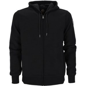 Colmar, Heren, Sweatshirts & Hoodies, Zwart, Maat: 2XL
